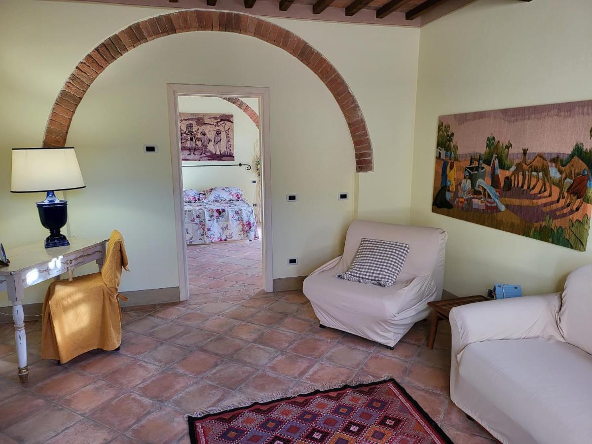 Agriturismo Le Querce Palaia Extérieur photo