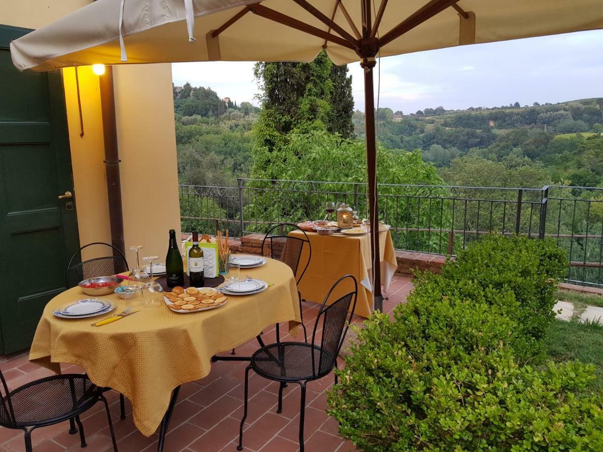 Agriturismo Le Querce Palaia Extérieur photo