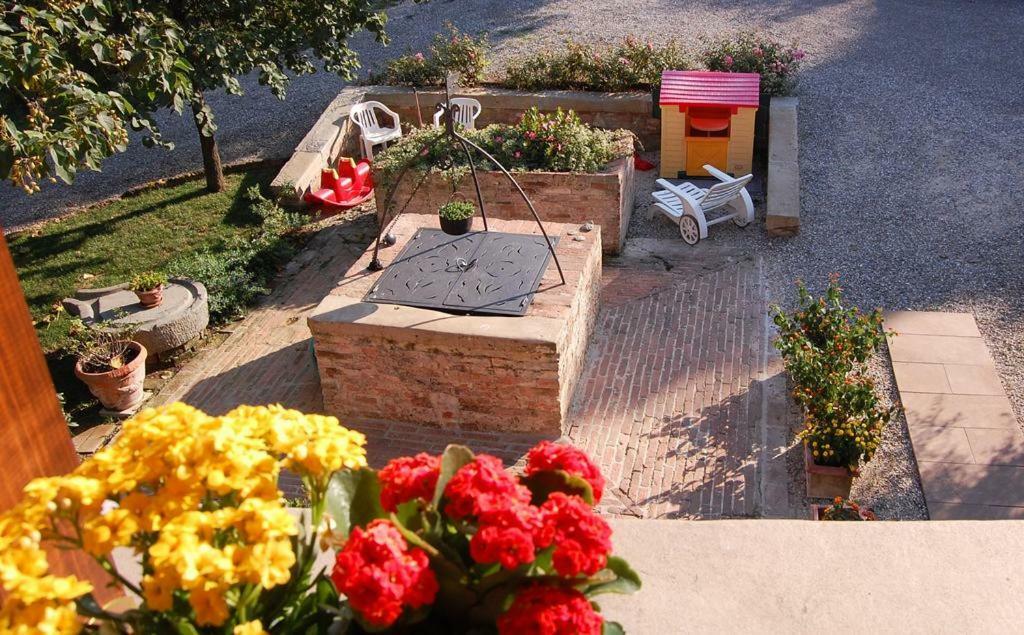 Agriturismo Le Querce Palaia Extérieur photo