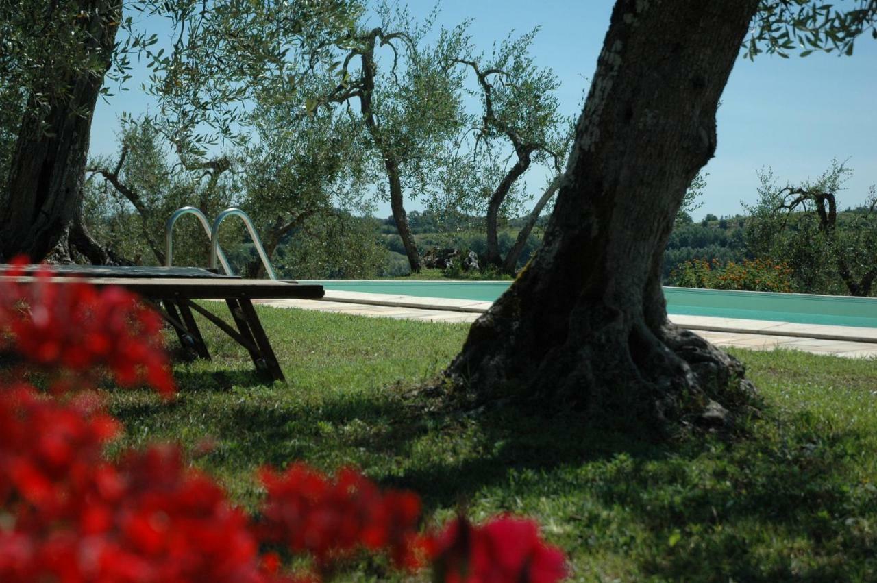 Agriturismo Le Querce Palaia Extérieur photo