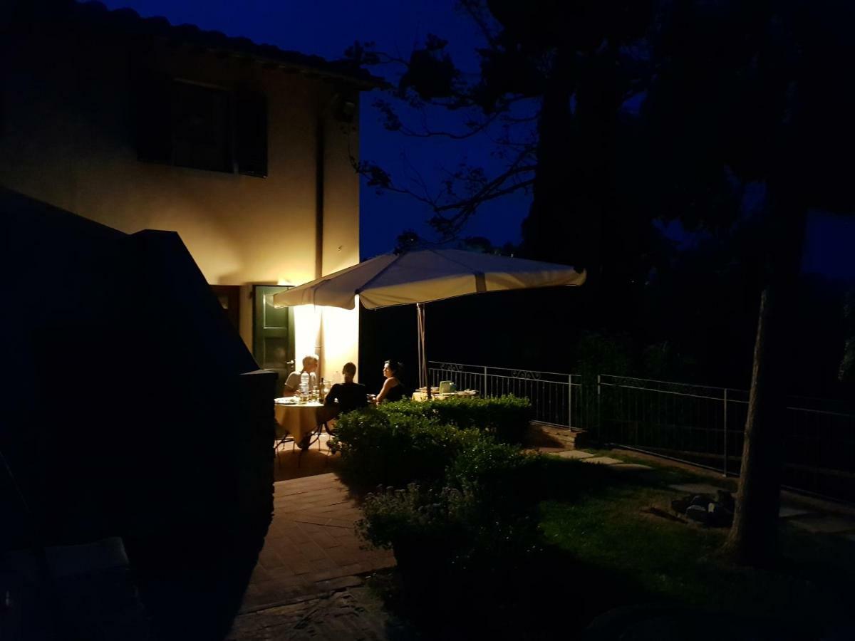 Agriturismo Le Querce Palaia Extérieur photo