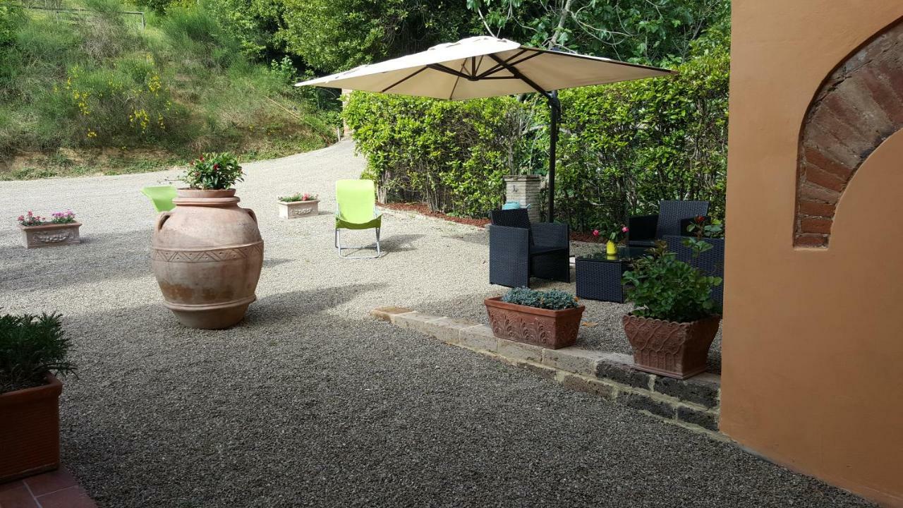 Agriturismo Le Querce Palaia Extérieur photo