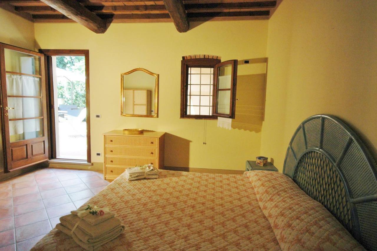Agriturismo Le Querce Palaia Extérieur photo