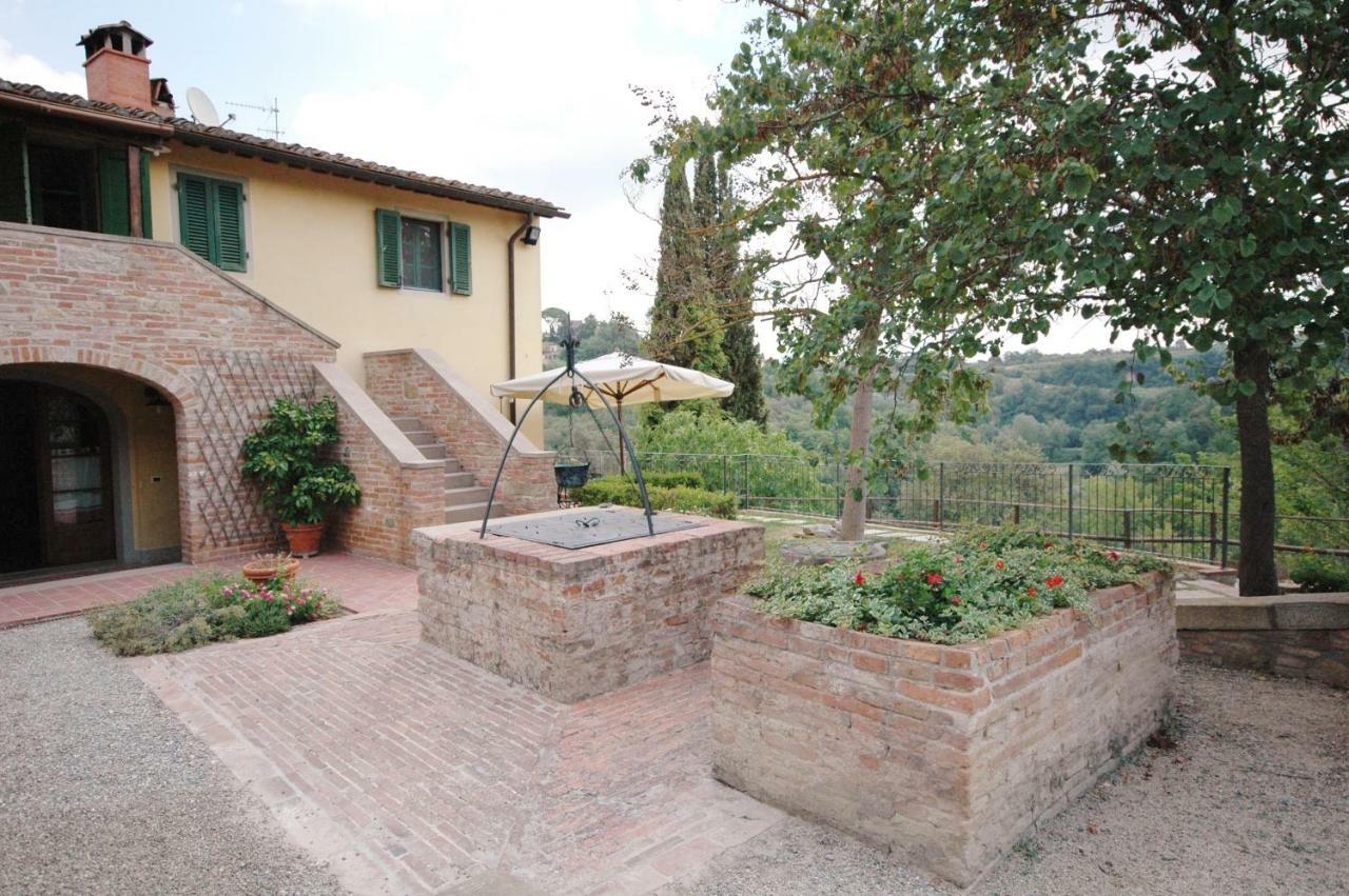 Agriturismo Le Querce Palaia Extérieur photo