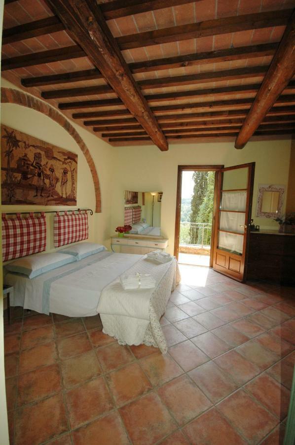 Agriturismo Le Querce Palaia Extérieur photo