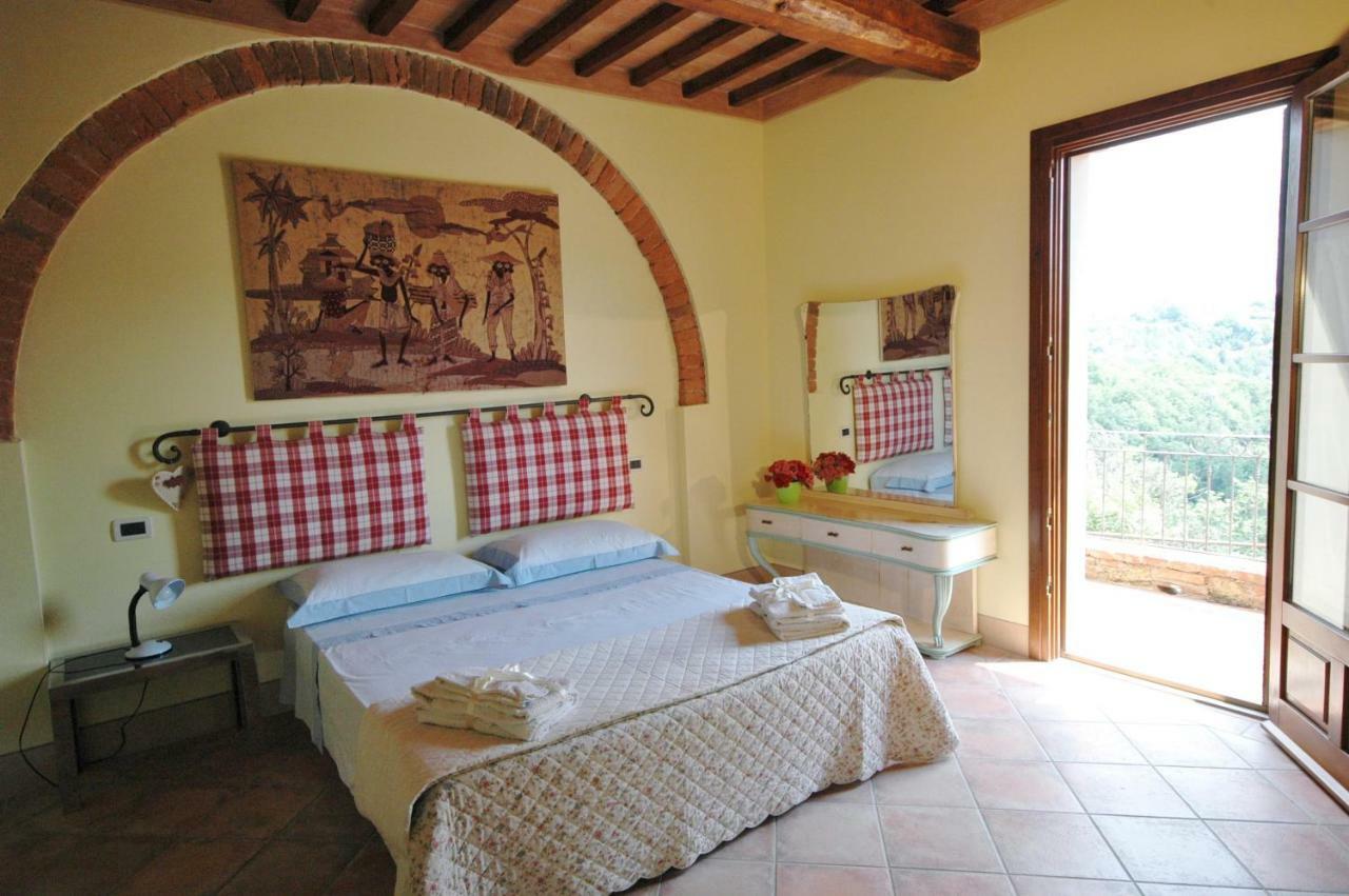 Agriturismo Le Querce Palaia Extérieur photo