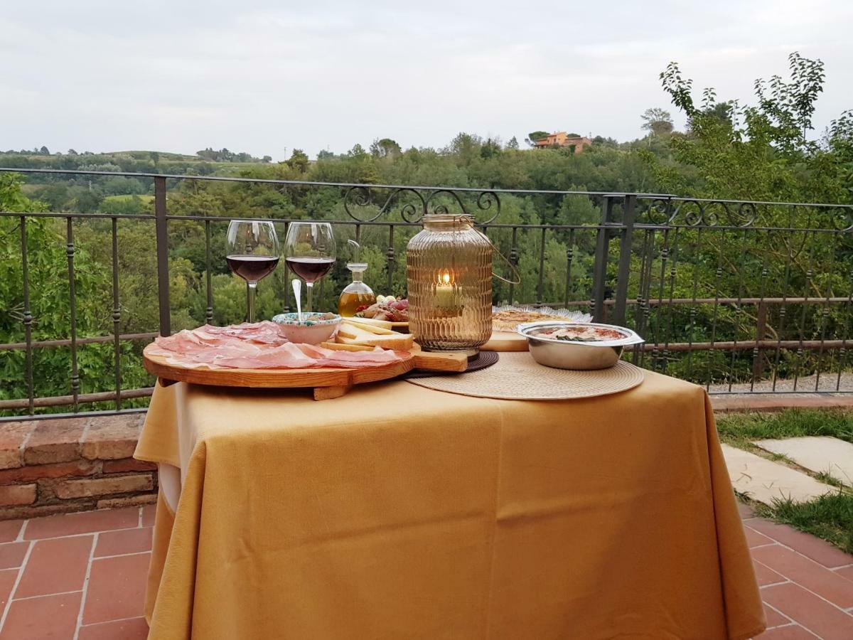 Agriturismo Le Querce Palaia Extérieur photo
